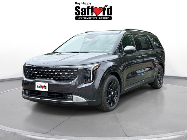 2026 KIA Carnival