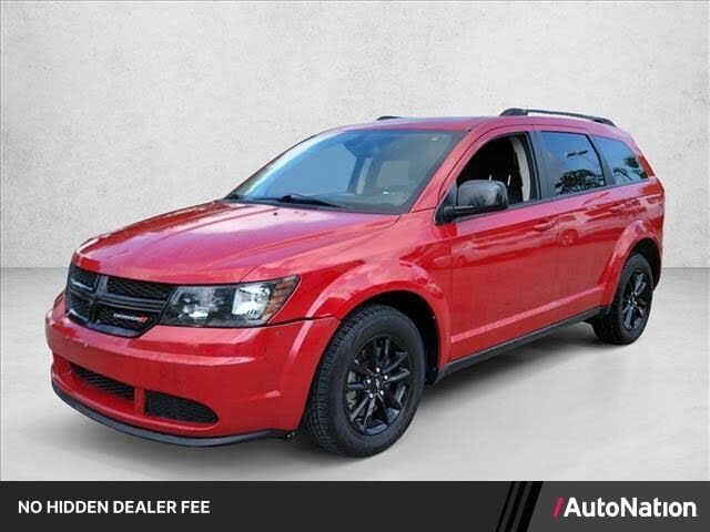 2020 DODGE Journey