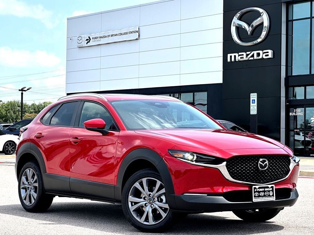 2026 MAZDA CX-30
