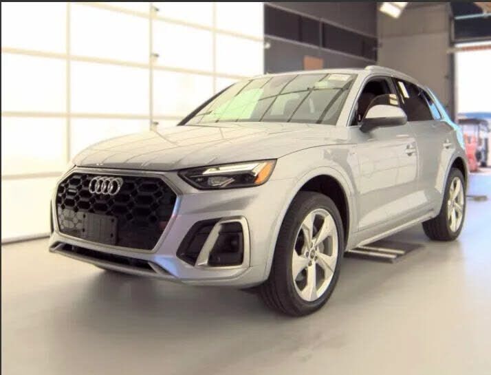 2022 AUDI Q5