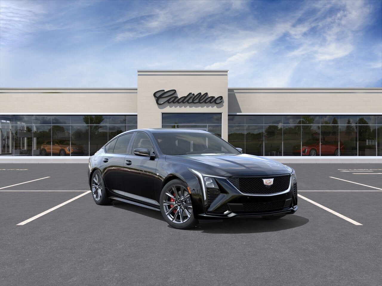 2026 CADILLAC CT5