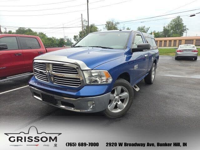 2014 RAM 1500