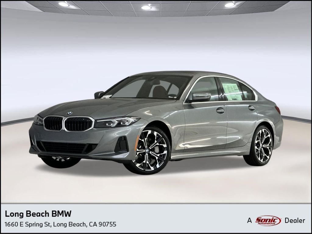 2026 BMW 3 Series