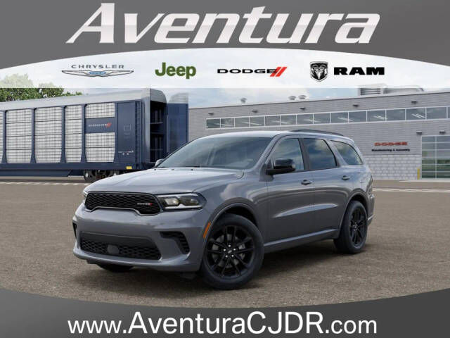 2026 DODGE Durango