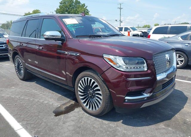 2018 LINCOLN Navigator