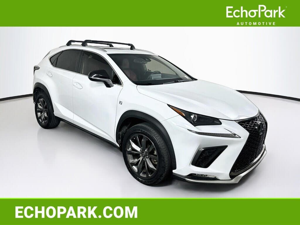 2021 LEXUS NX