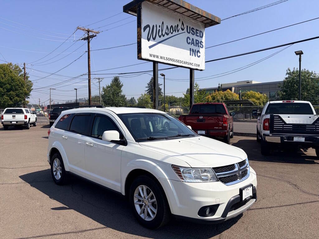 2015 DODGE Journey