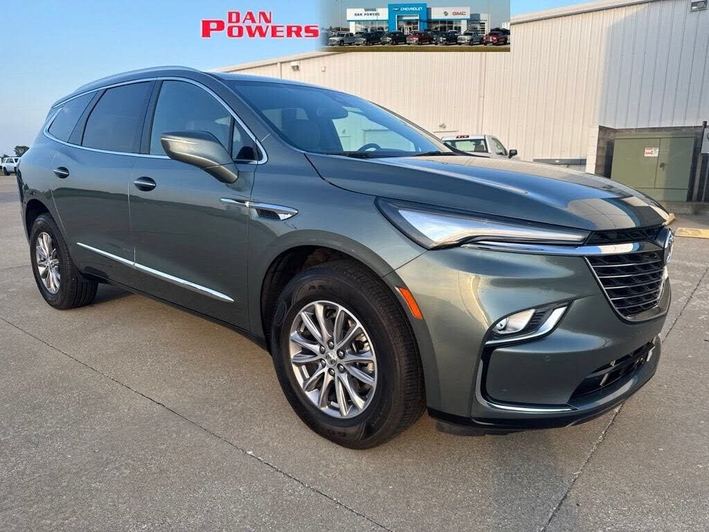 2024 BUICK Enclave