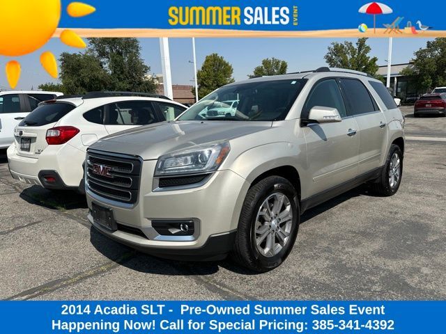 2014 GMC Acadia