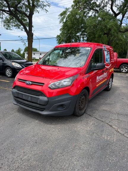 2016 FORD Transit