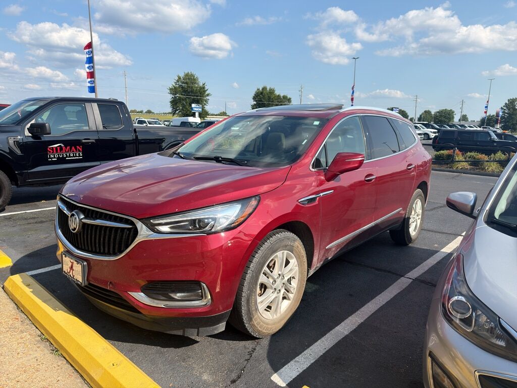 2019 BUICK Enclave
