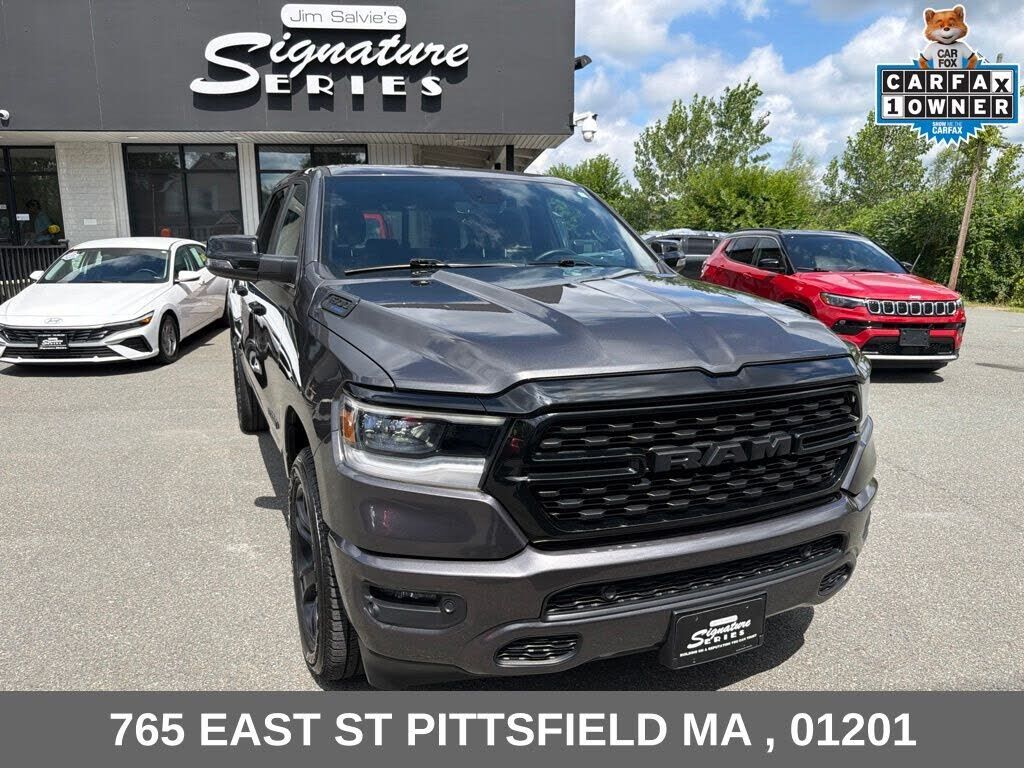 2023 RAM 1500