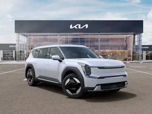 2026 KIA EV9
