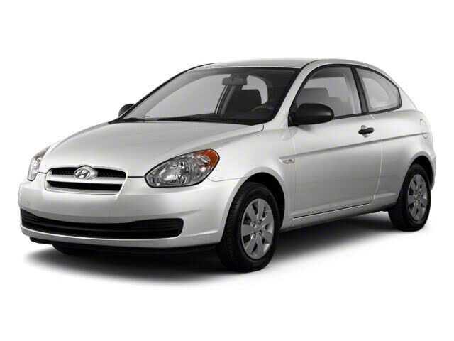 2010 HYUNDAI Accent