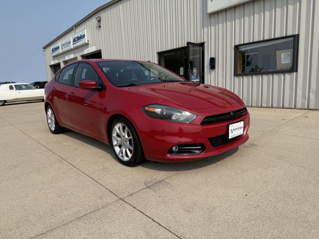 2013 DODGE Dart