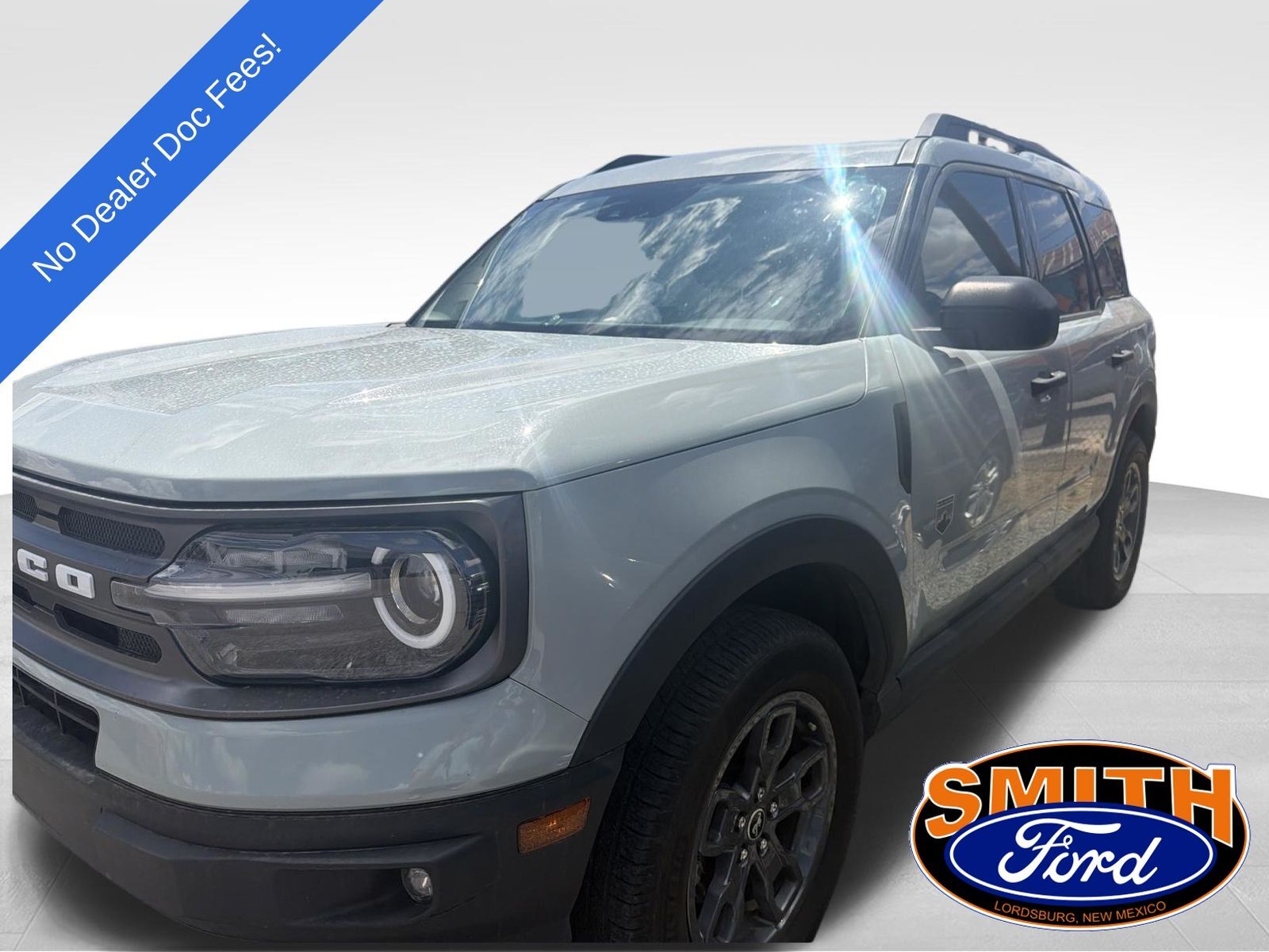 2023 FORD Bronco