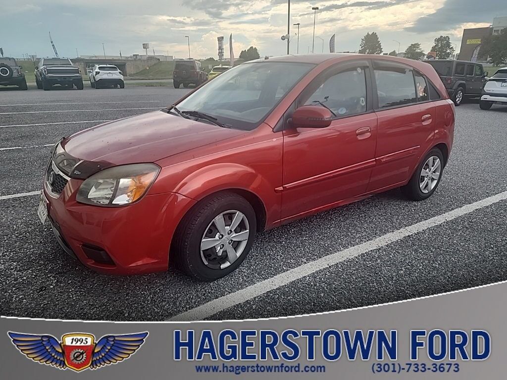 2011 KIA Rio