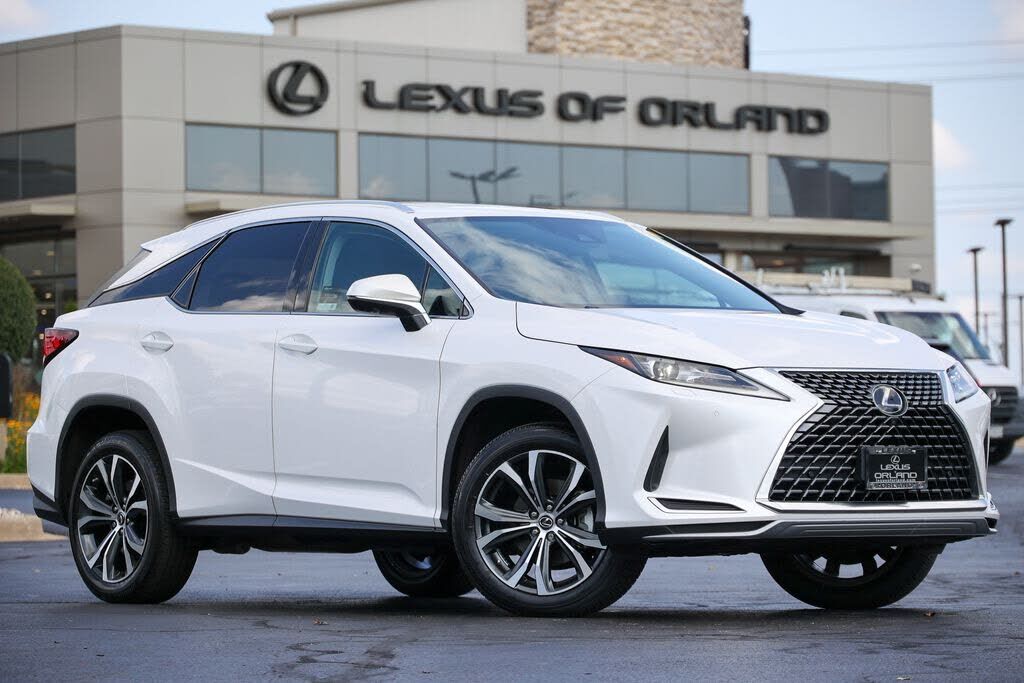 2021 LEXUS RX