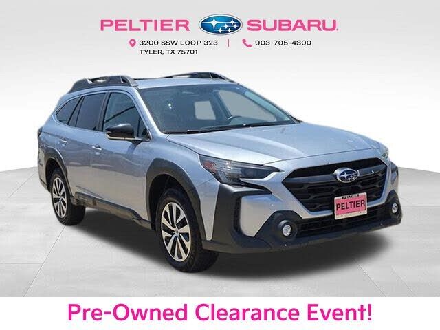 2024 SUBARU Outback