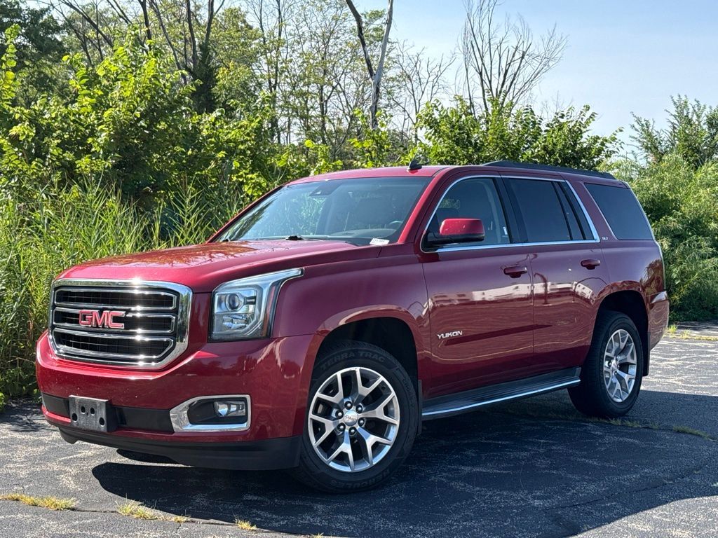 2015 GMC Yukon