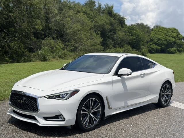2022 INFINITI Q60