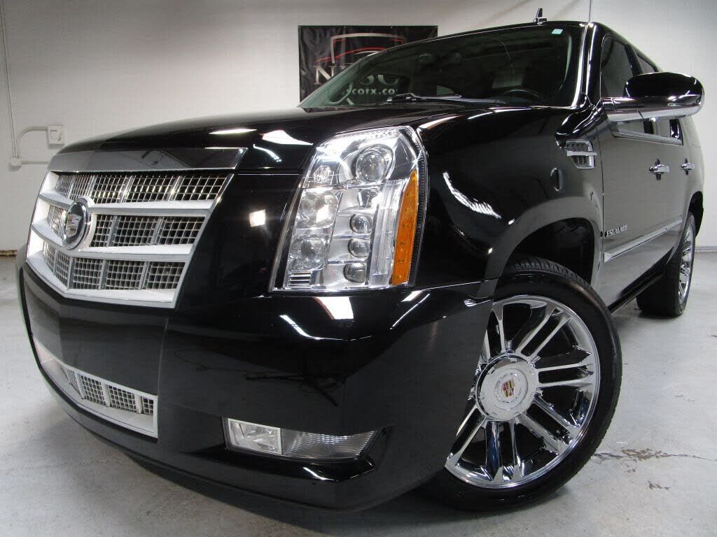 2012 CADILLAC Escalade