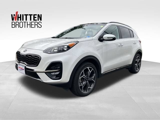 2022 KIA Sportage