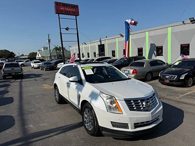 2015 CADILLAC SRX