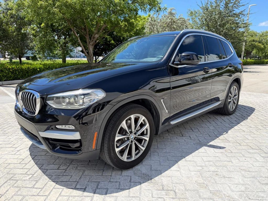 2019 BMW X3