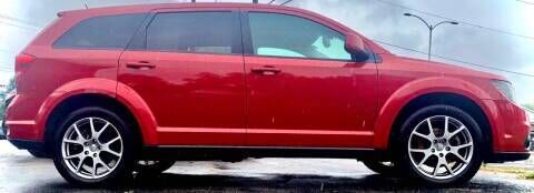 2015 DODGE Journey