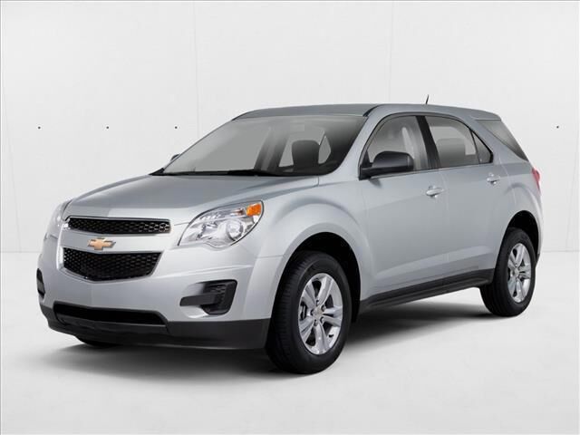 2013 CHEVROLET Equinox