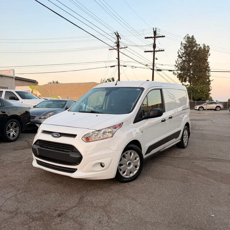 2018 FORD Transit