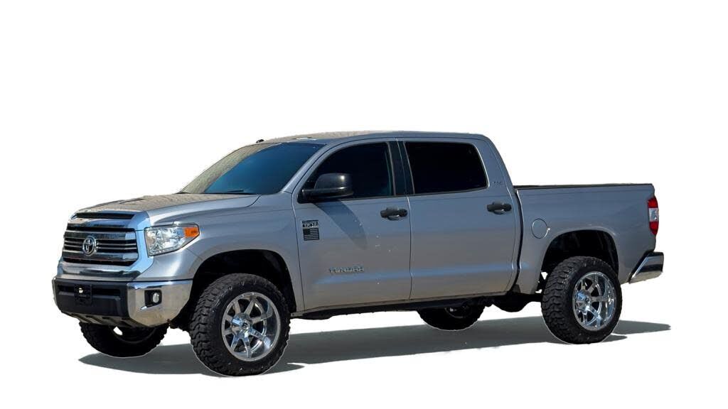 2016 TOYOTA Tundra