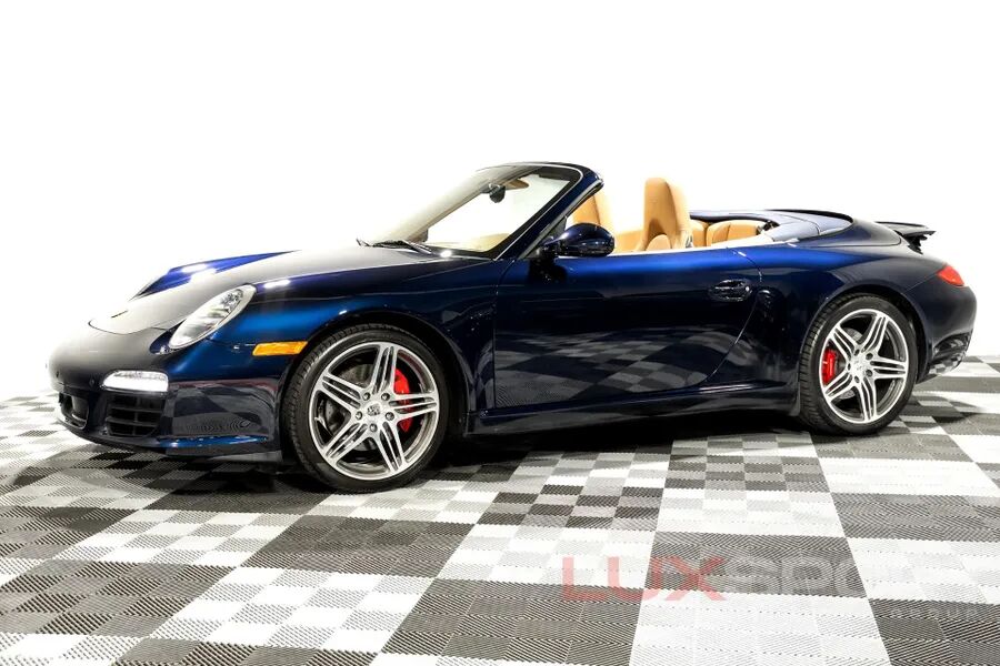 2009 PORSCHE 911