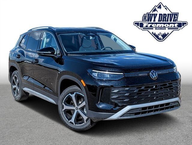 2026 VOLKSWAGEN Tiguan