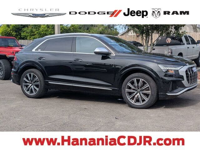 2023 AUDI SQ8