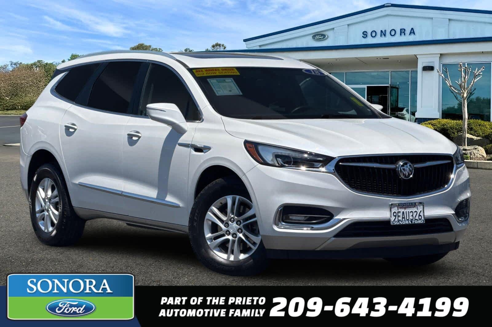 2018 BUICK Enclave