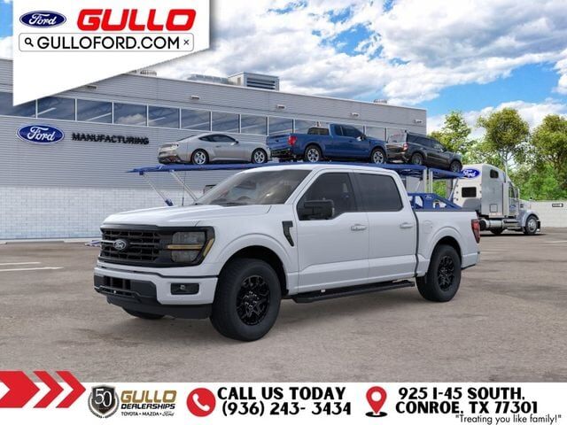 2026 FORD F-150