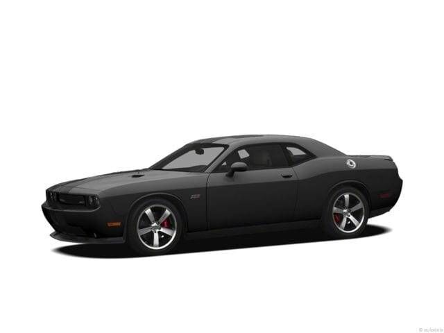 2012 DODGE Challenger