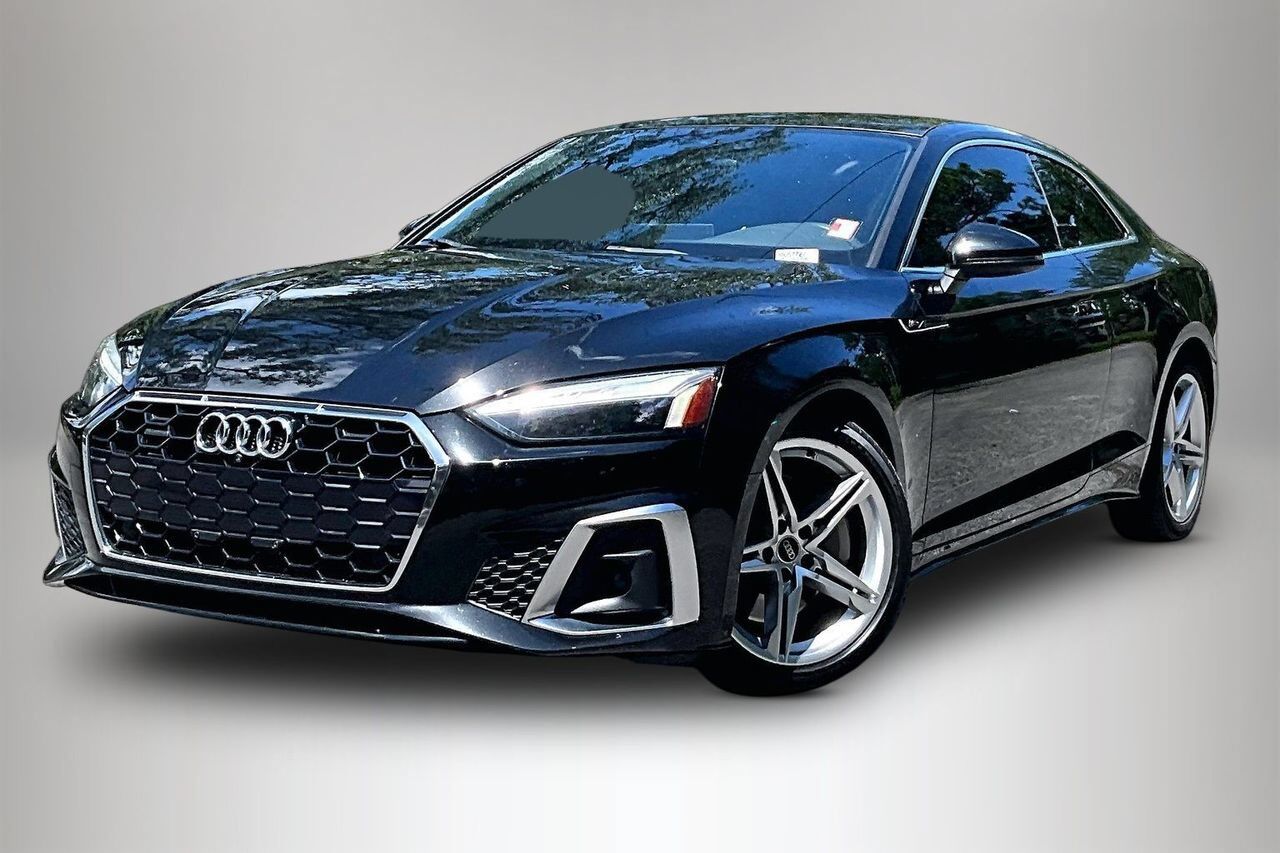 2021 AUDI A5