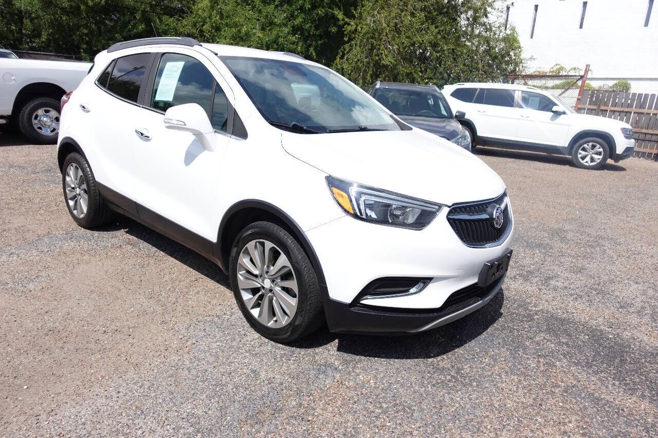2019 BUICK Encore