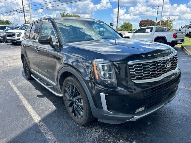 2021 KIA Telluride