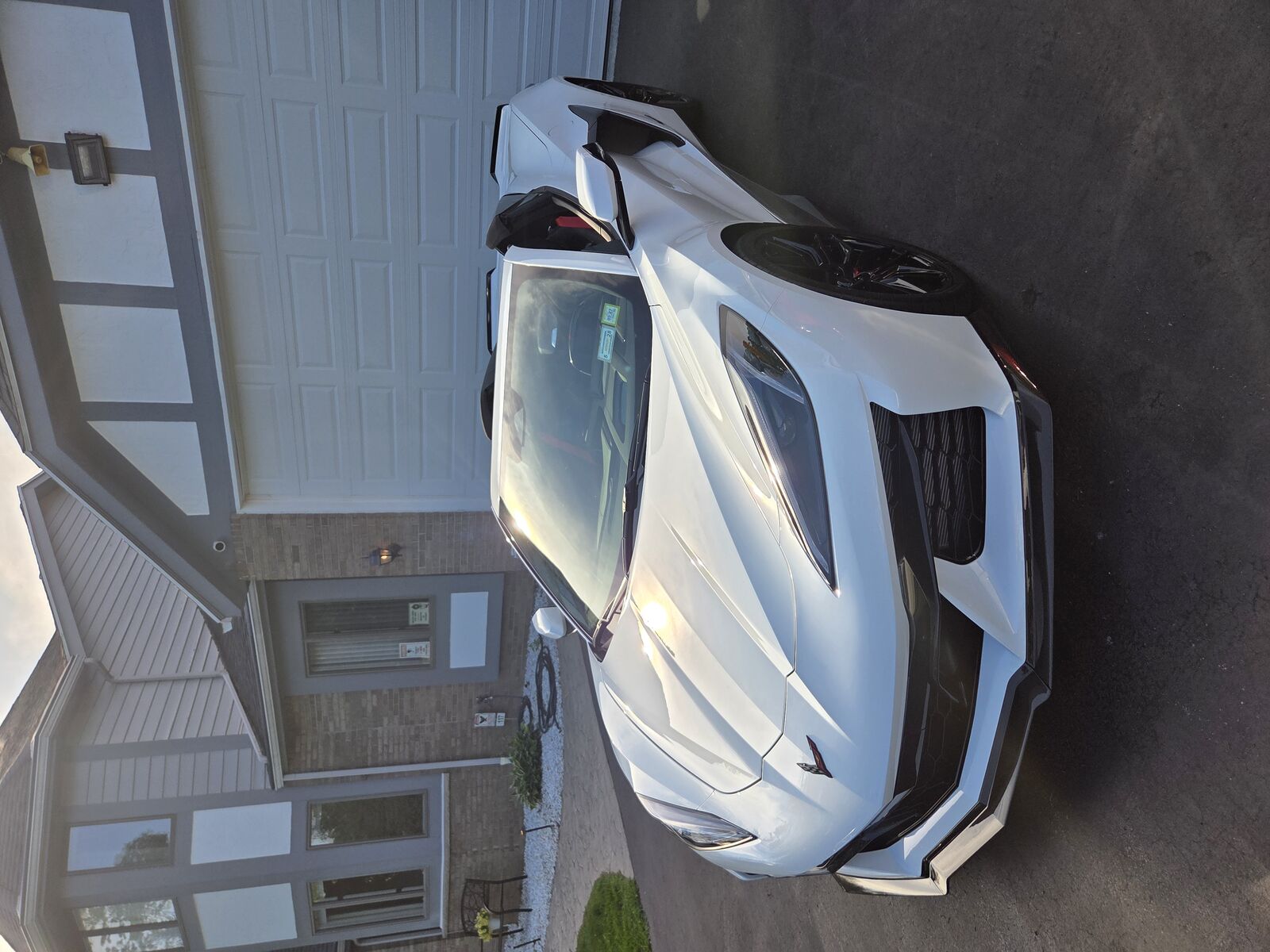 2026 CHEVROLET Corvette