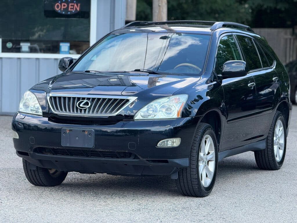 2009 LEXUS RX