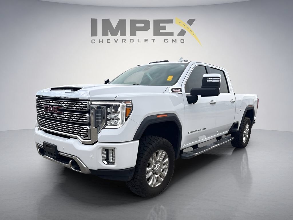 2022 GMC Sierra