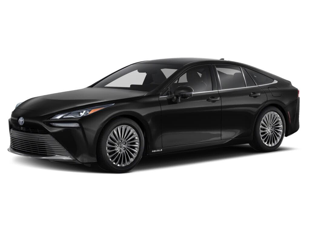 2021 TOYOTA Mirai