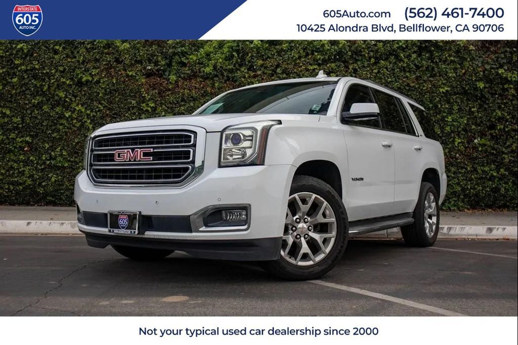 2017 GMC Yukon