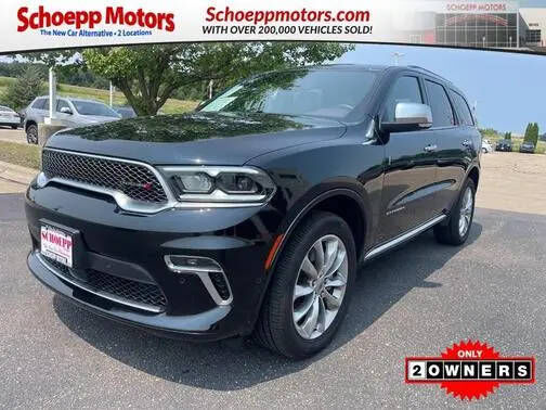 2023 DODGE Durango