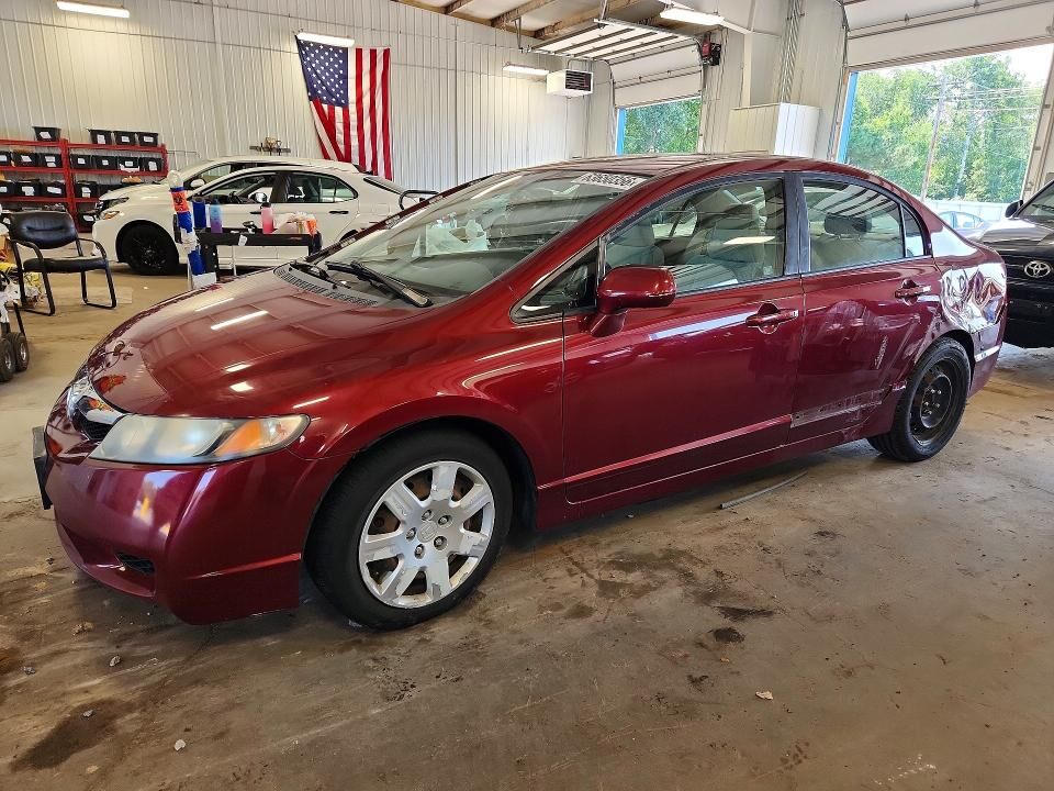 2010 HONDA Civic