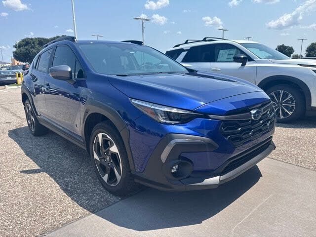 2026 SUBARU Crosstrek